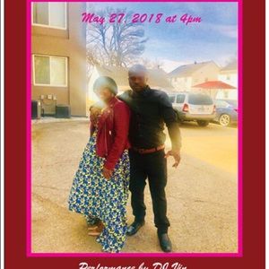 Meet your Posher, Chris